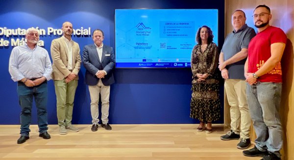 Cortes de la Frontera acogerá la feria Metadigital-Rural con el lema de los cuidados en clave tecnológica contra la despoblación