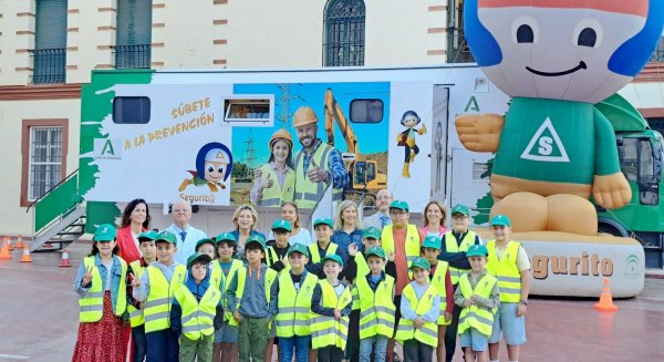 Segurit@ Empresa´ lleva la conciencia preventiva a Faccsa-Prolongo 