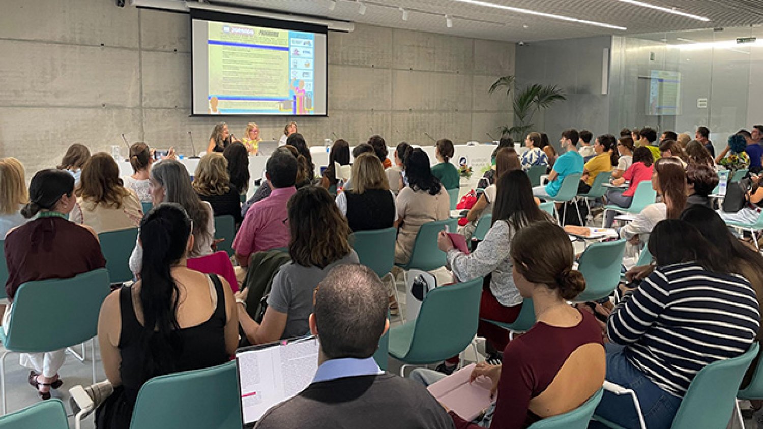 El poder de la información, tema central de la III Jornada '¿Hay estudiantes con cáncer en la Universidad?'