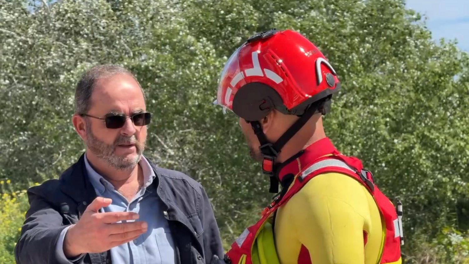 Mijas refuerza la prevención ante la ampliación al 1 de noviembre del periodo de alto riesgo de incendios en Andalucía