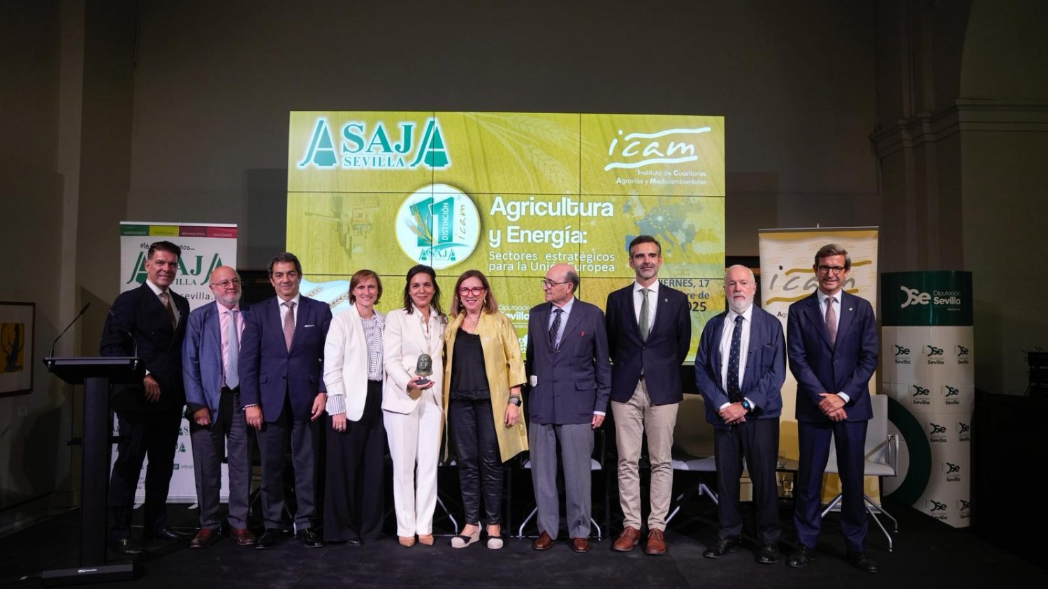 La Junta calcula en 2.000M€ las posibles pérdidas en el sector agrario andaluz con la nueva PAC