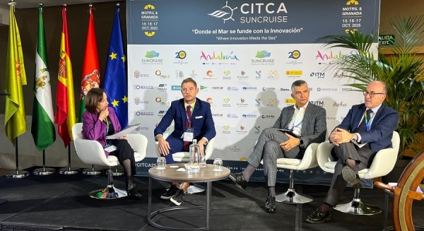 Turismo Costa del Sol potencia el segmento de cruceros y el náutico y apoya la cuarta edición de CITCA Suncruise en Motril y Granada