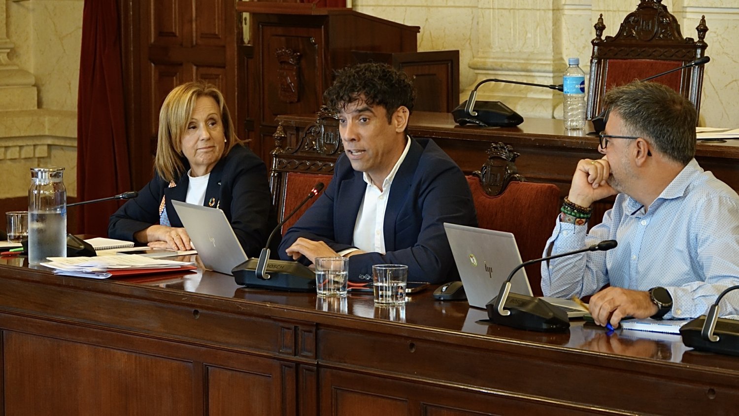 El PSOE denuncia el 'bochorno con dinero público' de la Comic-Con Málaga y lamenta que el PP 'hace oídos sordos' a las propuestas de la oposición