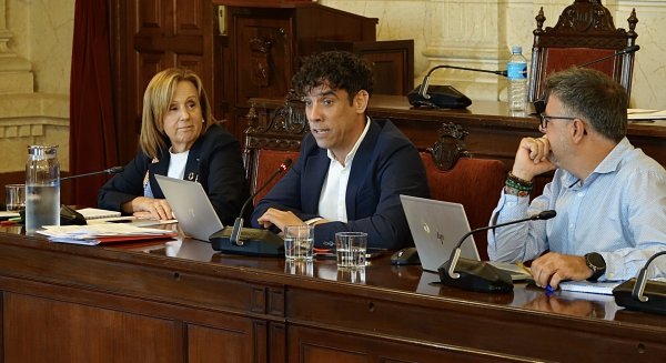 El PSOE denuncia el 'bochorno con dinero público' de la Comic-Con Málaga y lamenta que el PP 'hace oídos sordos' a las propuestas de la oposición