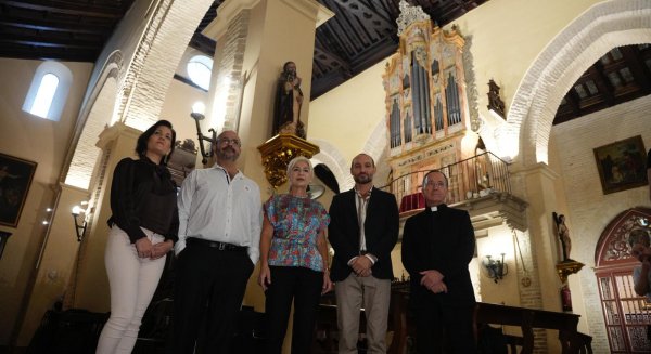  La Junta realza en un nuevo ciclo el valor de los órganos históricos de 14 municipios andaluces, entre ellos Antequera y Marbella 