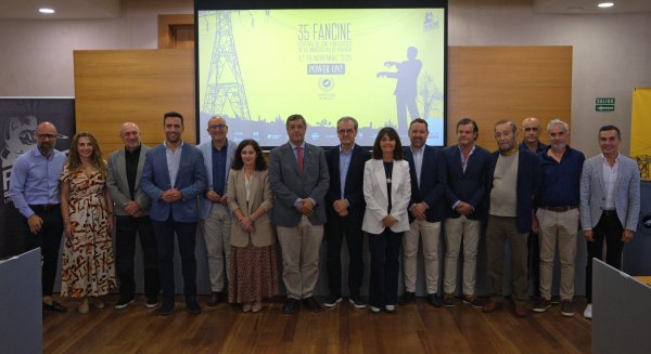 La Diputación de Málaga se suma un año más a Fancine, el Festival de cine fantástico de la UMA