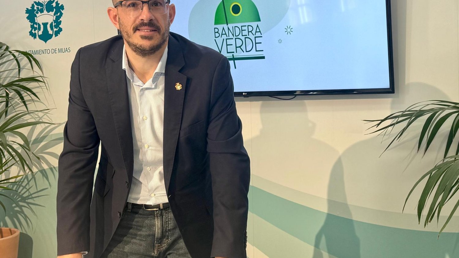 Mijas gana un premio Bandera Verde por su compromiso con el reciclaje de vidrio por delante de 180 municipios españoles