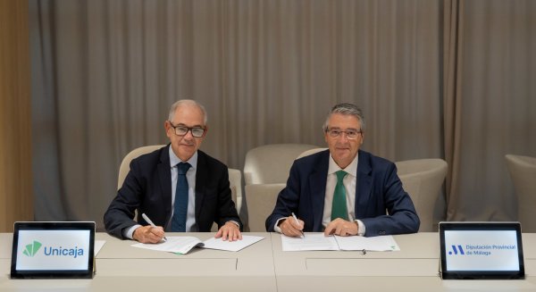 La Diputación de Málaga y Unicaja colaboran para llevar la cultura a toda la provincia