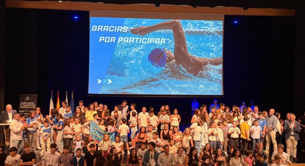 Los Circuitos Provinciales de Natación de la Diputación reúnen a cerca de 700 nadadores en una docena de jornadas, dos más que en 2024