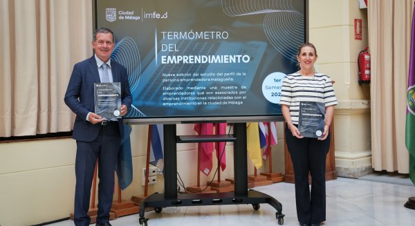 El emprendimiento femenino crece en Málaga en el primer semestre de 2025 con un aumento de mujeres autónomas que amplían sus negocios