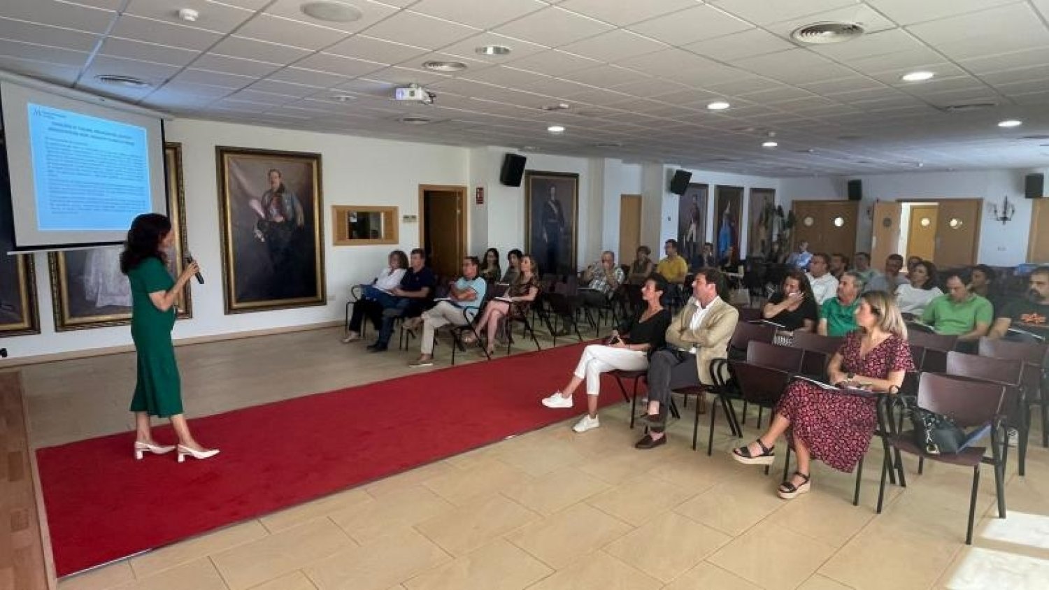 Diputación asesora a más de 70 municipios sobre las ofertas de empleo para la estabilización de empleados públicos