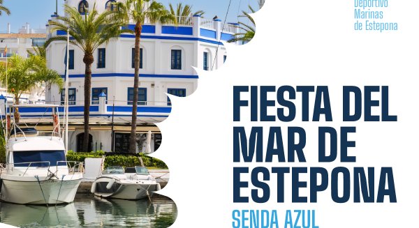 El Puerto Deportivo de Estepona acogerá este sábado la Fiesta del Mar, dentro del proyecto Senda Azul