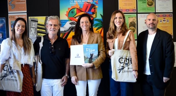 Acosol participa en el XXIV Festival de Cine Internacional de Benalmádena con “Gotas de Conciencia”