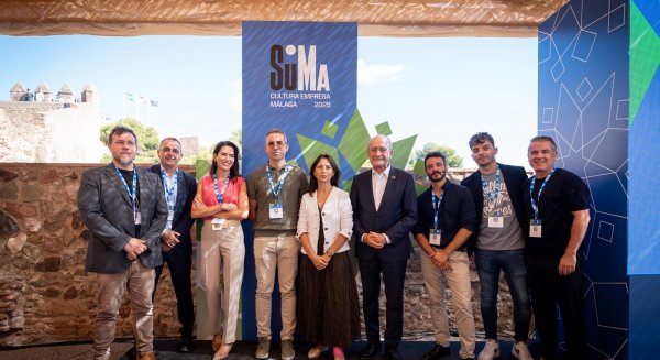 La II edición de 'SUMA Cultura&Empresa' aborda la colaboración público privada en la industria cultural