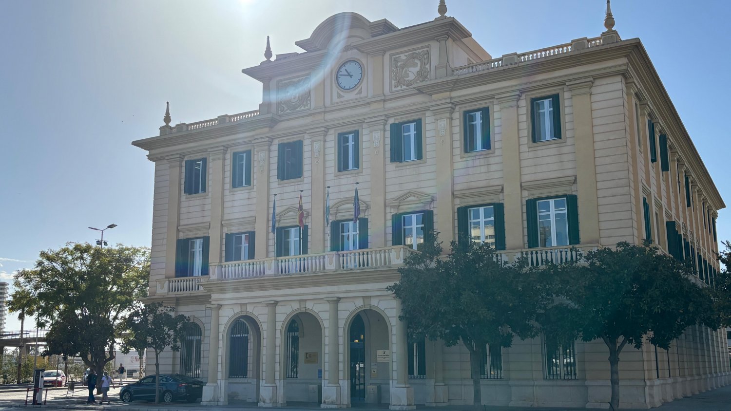 La Autoridad Portuaria de Málaga pone en marcha su nueva Sede Electrónica para facilitar los trámites a ciudadanos y empresas