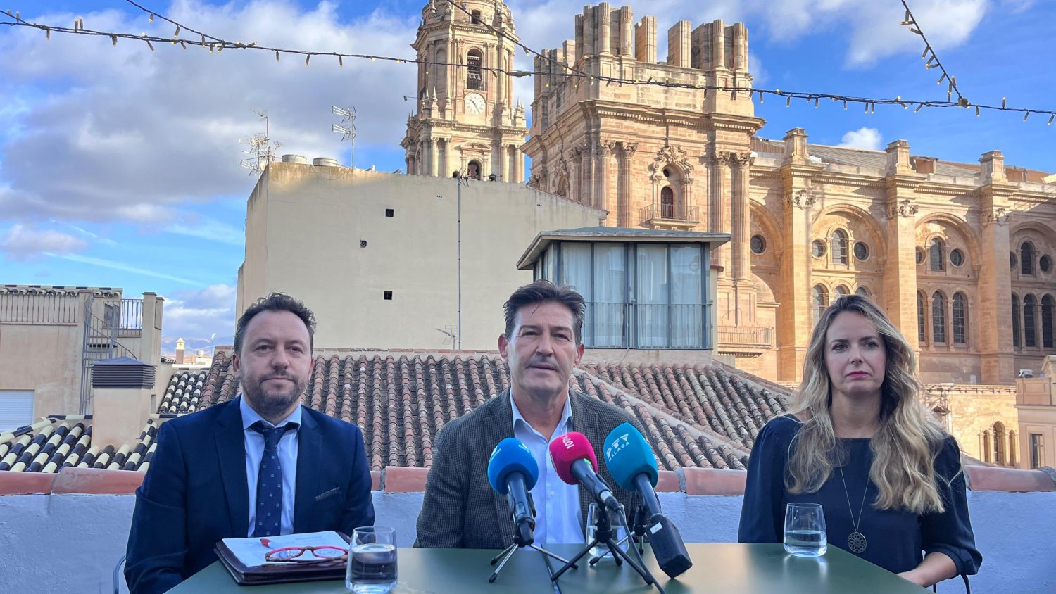Vox pide la anulación de la Zona de Bajas Emisiones de Málaga por “injusta, recaudatoria y contraria a las libertades ciudadanas”