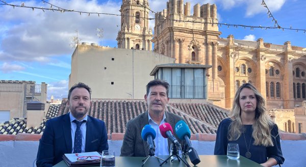 Vox pide la anulación de la Zona de Bajas Emisiones de Málaga por “injusta, recaudatoria y contraria a las libertades ciudadanas”