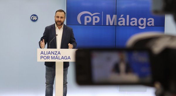 El PP denuncia que el bloqueo que el Gobierno impone a la red eléctrica frena inversiones por más de 3.000 millones de euros sólo en la Costa del Sol