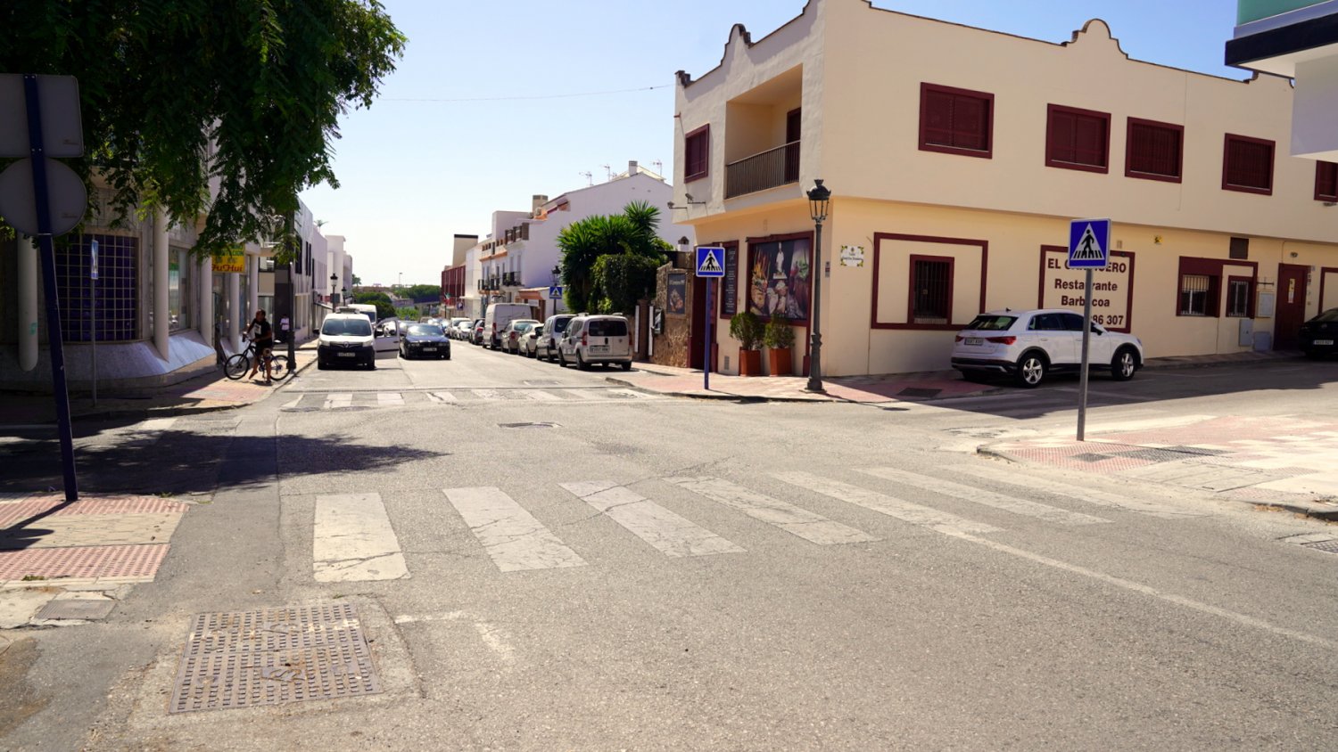 El Ayuntamiento adjudica las obras para la reurbanización y mejora de las principales vías de comunicación de Cancelada