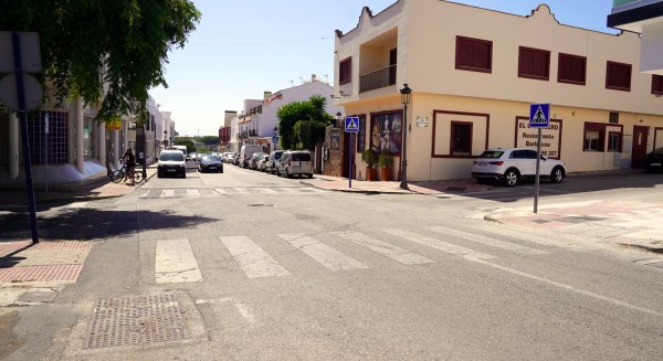 El Ayuntamiento adjudica las obras para la reurbanización y mejora de las principales vías de comunicación de Cancelada