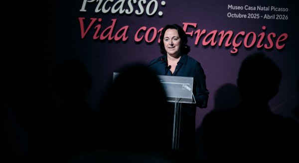 El Museo Casa Natal Picasso presenta la relación del artista malagueño y Françoise Gilot a través de 37 grabados