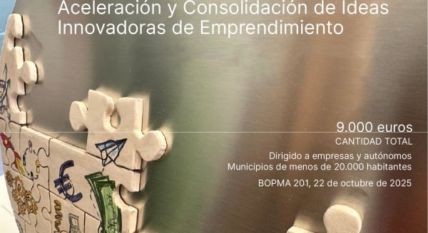 La Diputación premia con 18.000 euros las iniciativas emprendedoras contra el despoblamiento