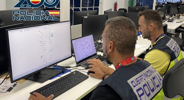 Ciberagentes de Marbella recuperan más de 2 millones de euros estafados a una veintena de víctimas mediante ataques a correos electrónicos