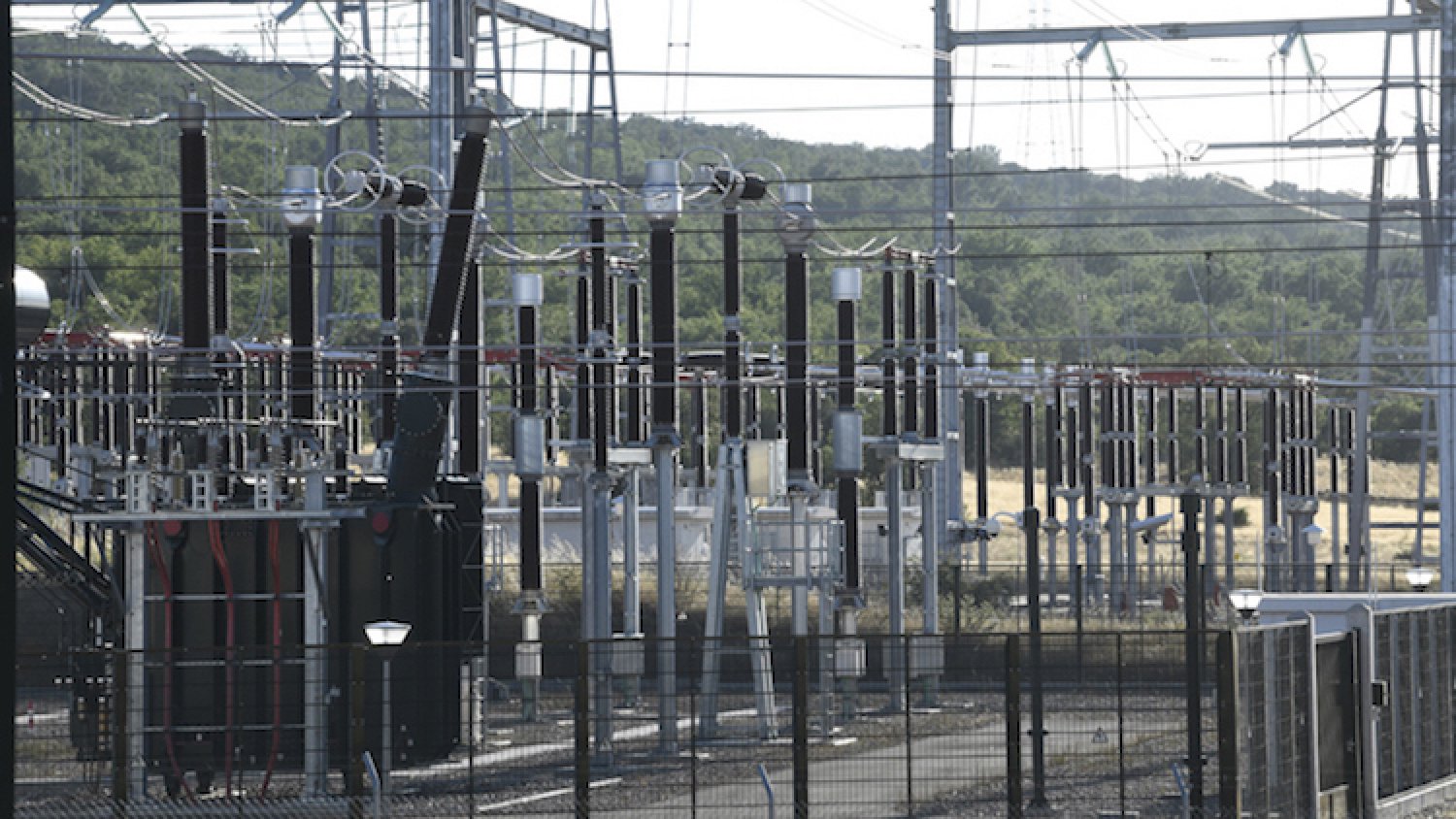 Adif licita la redacción del proyecto de la subestación eléctrica de tracción de Ronda