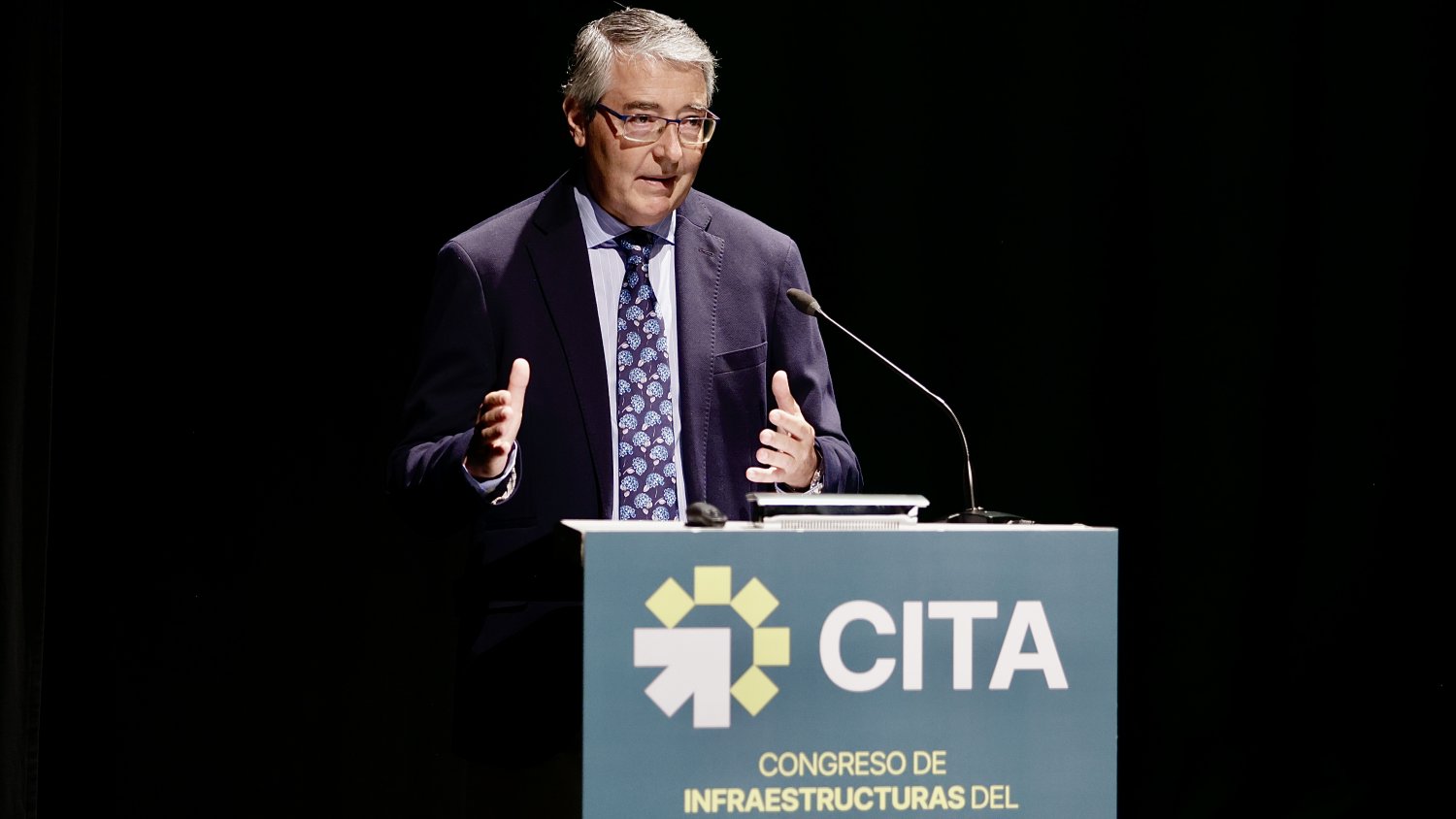 Salado hace un llamamiento a la sociedad civil para que reclame las inversiones en movilidad que necesita la provincia