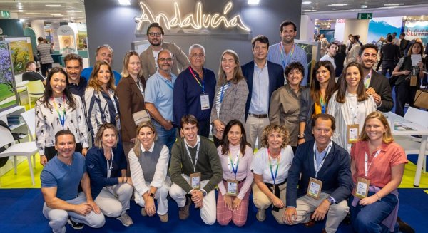 Turismo Costa del Sol impulsa su posicionamiento internacional en el segmento de golf en la International Golf Travel Market de Cannes