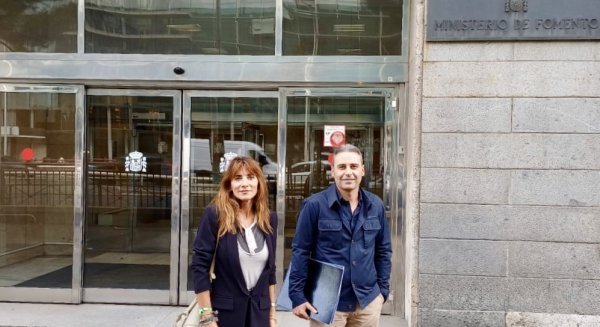 Mijas plantea en Madrid al Gobierno de España obras imprescindibles para mejorar la movilidad en el municipio y en sus accesos a la autovía