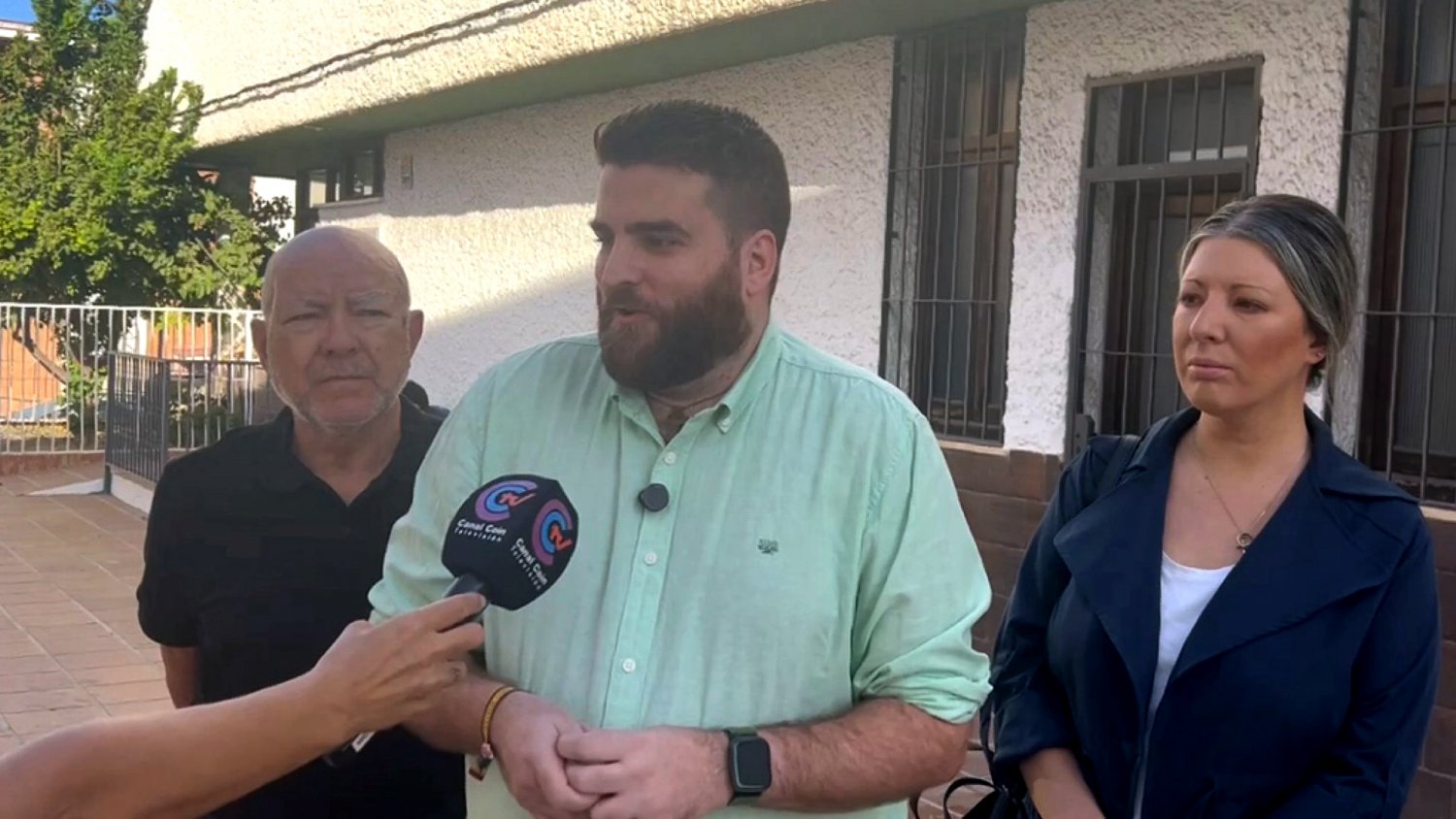 Vox exige en Coín la reapertura inmediata del Hogar del Pensionista: 'Los mayores merecen respeto, no promesas electorales'