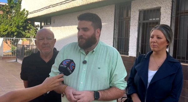 Vox exige en Coín la reapertura inmediata del Hogar del Pensionista: 'Los mayores merecen respeto, no promesas electorales'
