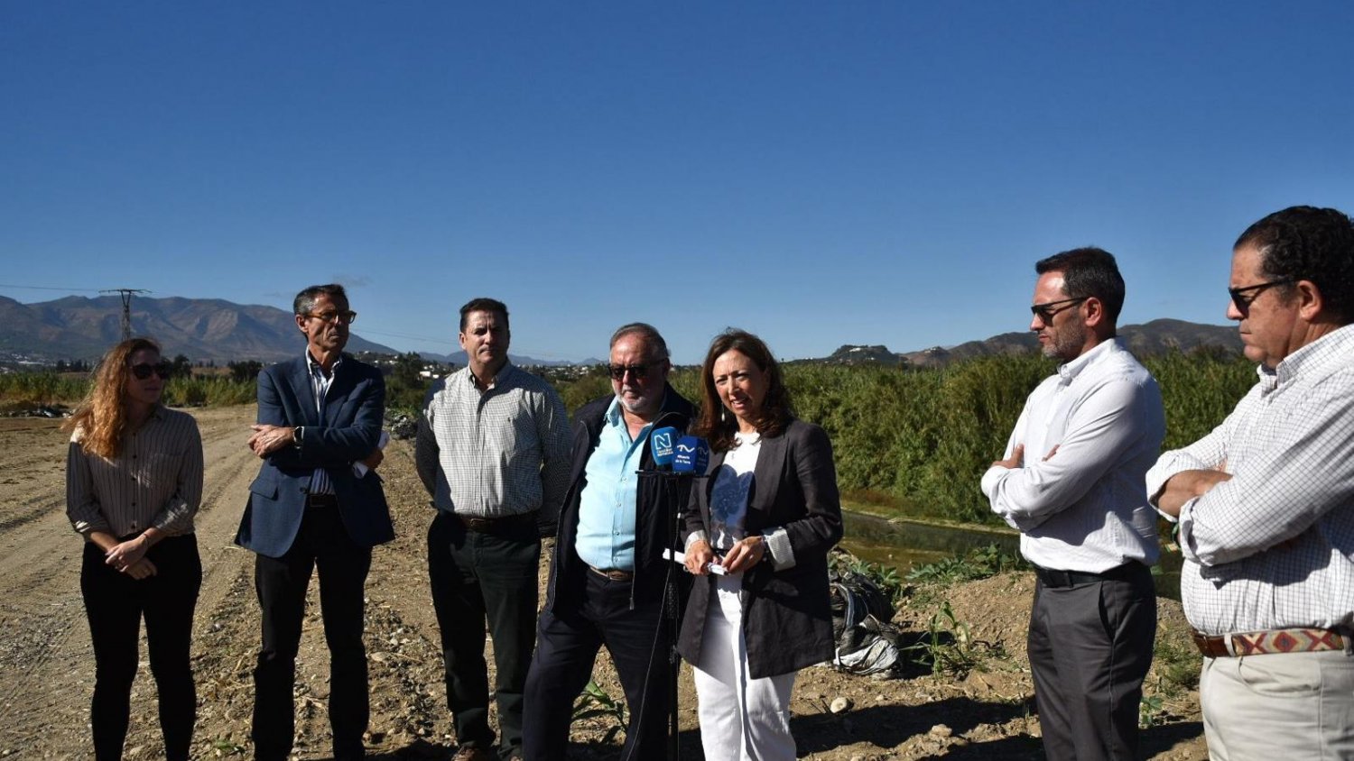 La Junta multiplica por quince el presupuesto para la limpieza y seguridad de los cauces de la provincia desde 201