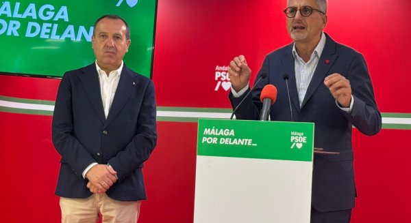 Josele Aguilar: 'La respuesta de Juanma Moreno a la crisis de las mamografías es una absoluta vergüenza'