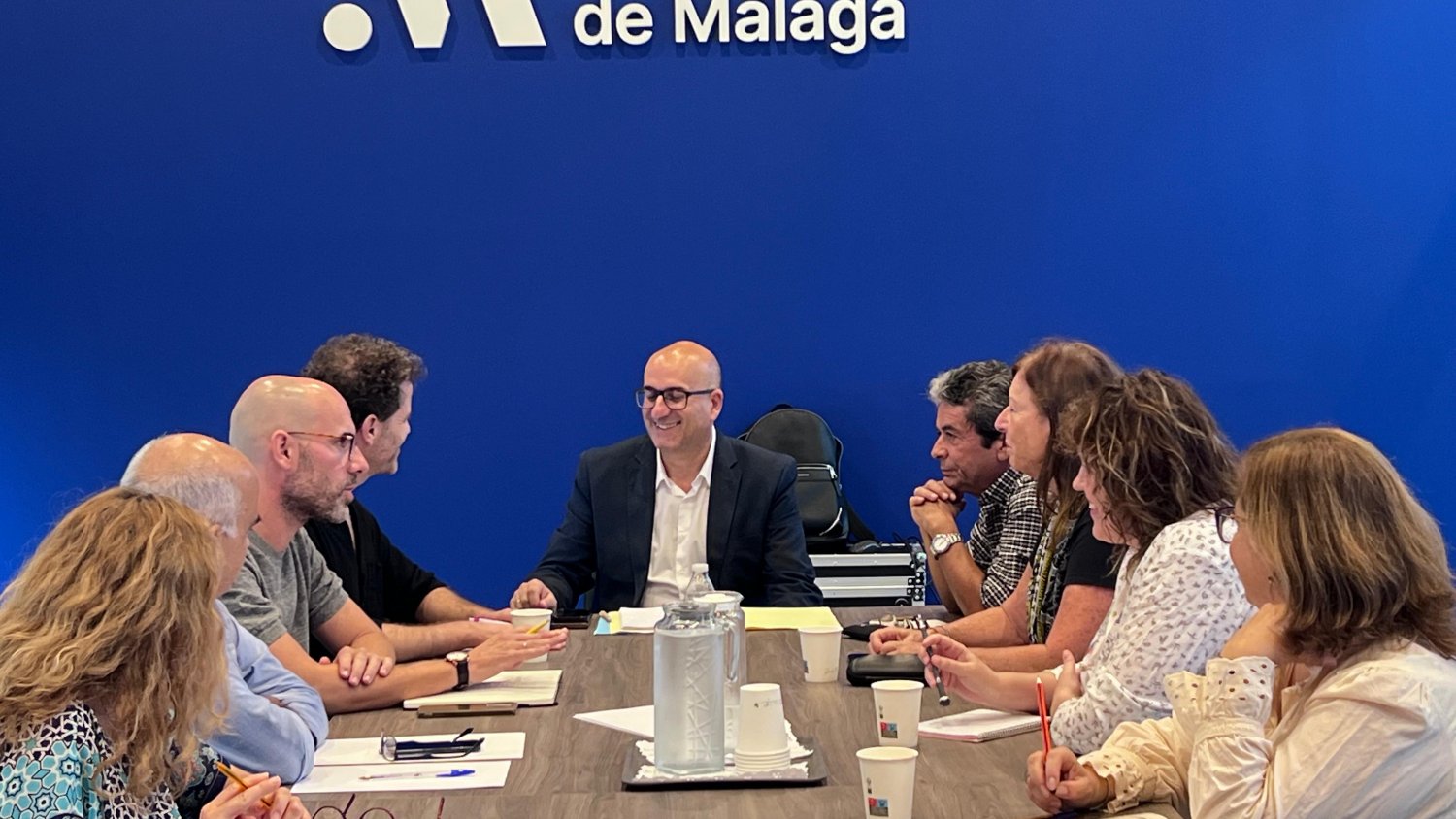 La Diputación anuncia exposiciones sobre Antonio Machado, la revista Litoral y los fondos del 27 con motivo del centenario de la Generación del 27