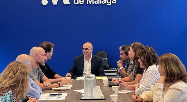 La Diputación anuncia exposiciones sobre Antonio Machado, la revista Litoral y los fondos del 27 con motivo del centenario de la Generación del 27
