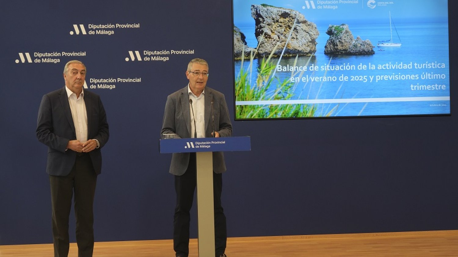 La Costa del Sol firma otro verano histórico con más de 6,2 millones de turistas y un impacto económico récord de 8.915 millones de euros