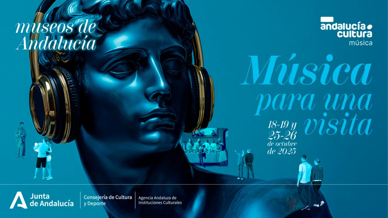 El Museo de Málaga une música y pintura en diálogo con sus colecciones con el ciclo ‘Música para una visita’