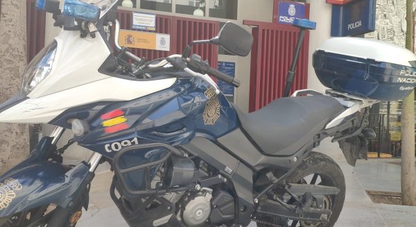 Detenido un individuo que presuntamente habría robado a dos personas en el mismo hotel de la capital malagueña