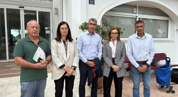 El PSOE exige criterios objetivos y transparencia en la gestión de las inversiones de la Mancomunidad de Municipios