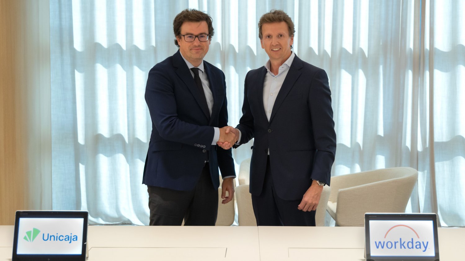 Unicaja se alía con Workday para transformar la gestión del talento y mejorar la experiencia del empleado