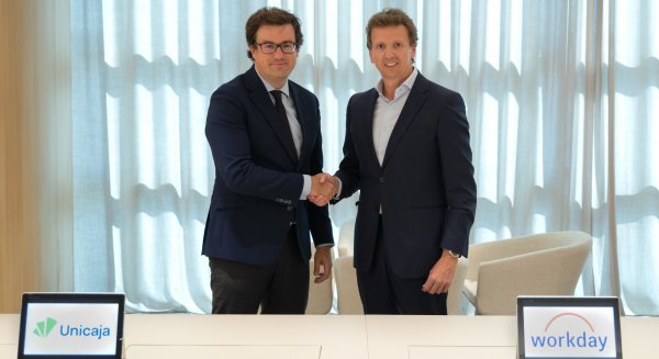 Unicaja se alía con Workday para transformar la gestión del talento y mejorar la experiencia del empleado