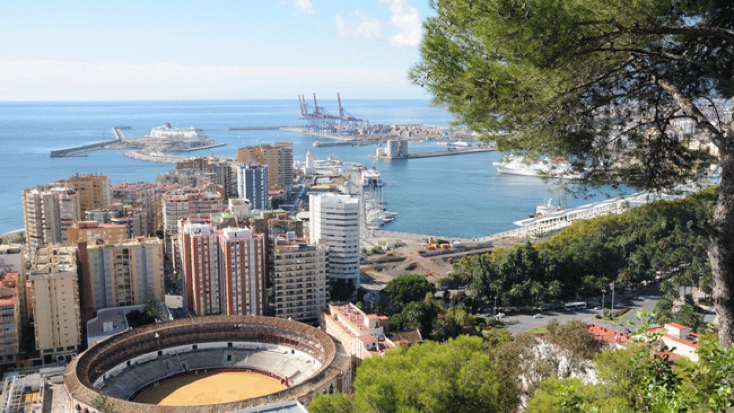 Estados Unidos se posiciona en Málaga como tercer mercado internacional en septiembre, según los datos de la Encuesta de Ocupación Hotelera