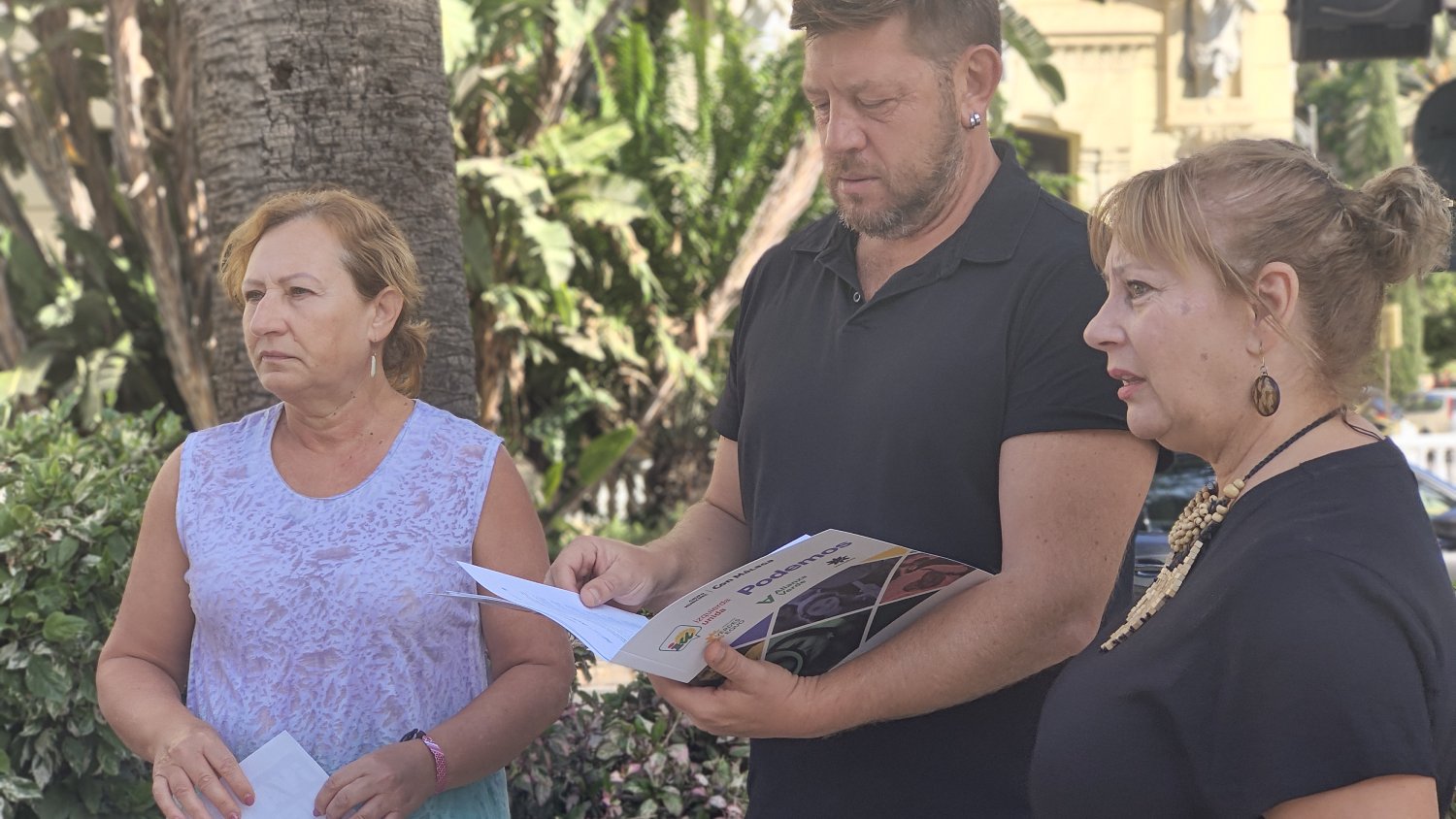 Con Málaga reclama posponer las sanciones de la Zona de Bajas Emisiones hasta garantizar alternativas reales de movilidad