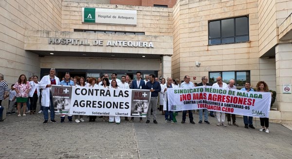 Amenazan a una radióloga del Hospital de Antequera mientras realizaba una ecografía de mama 