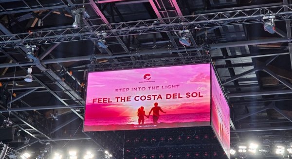 Turismo Costa del Sol refuerza su promoción del segmento deportivo con su presencia en la ATP 250 de Bruselas, European Open 2025