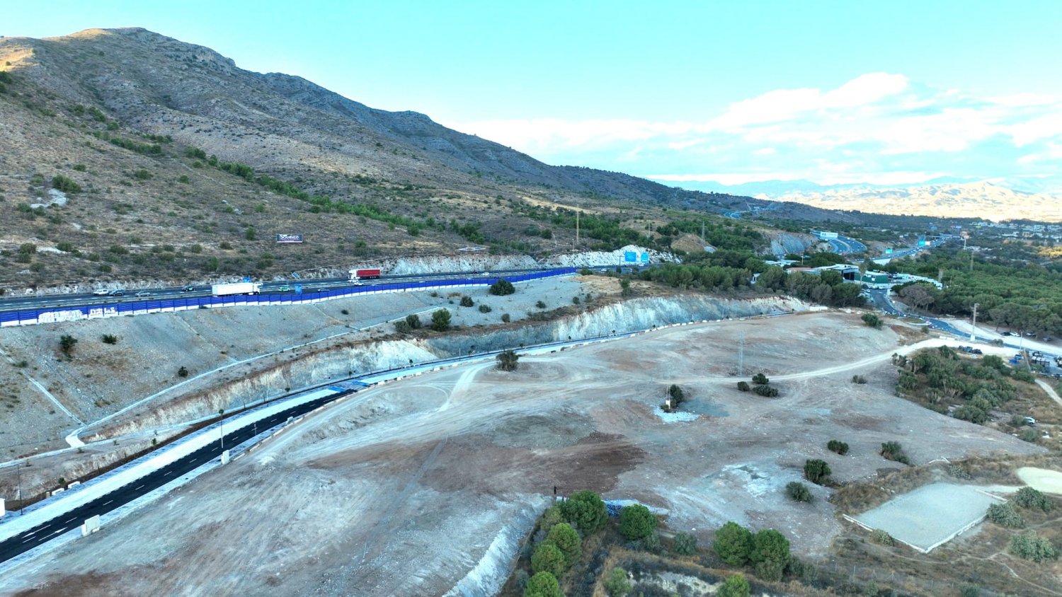 Torremolinos aprueba la concesión de dos parcelas para la construcción de casi 150 viviendas protegidas