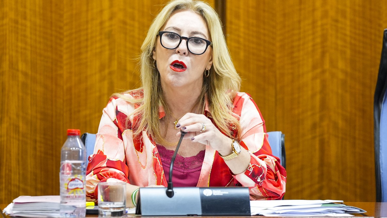 El presupuesto para atención a la dependencia en Andalucía crecerá en 2026 un 12% hasta los 2.610,6 millones de euros 