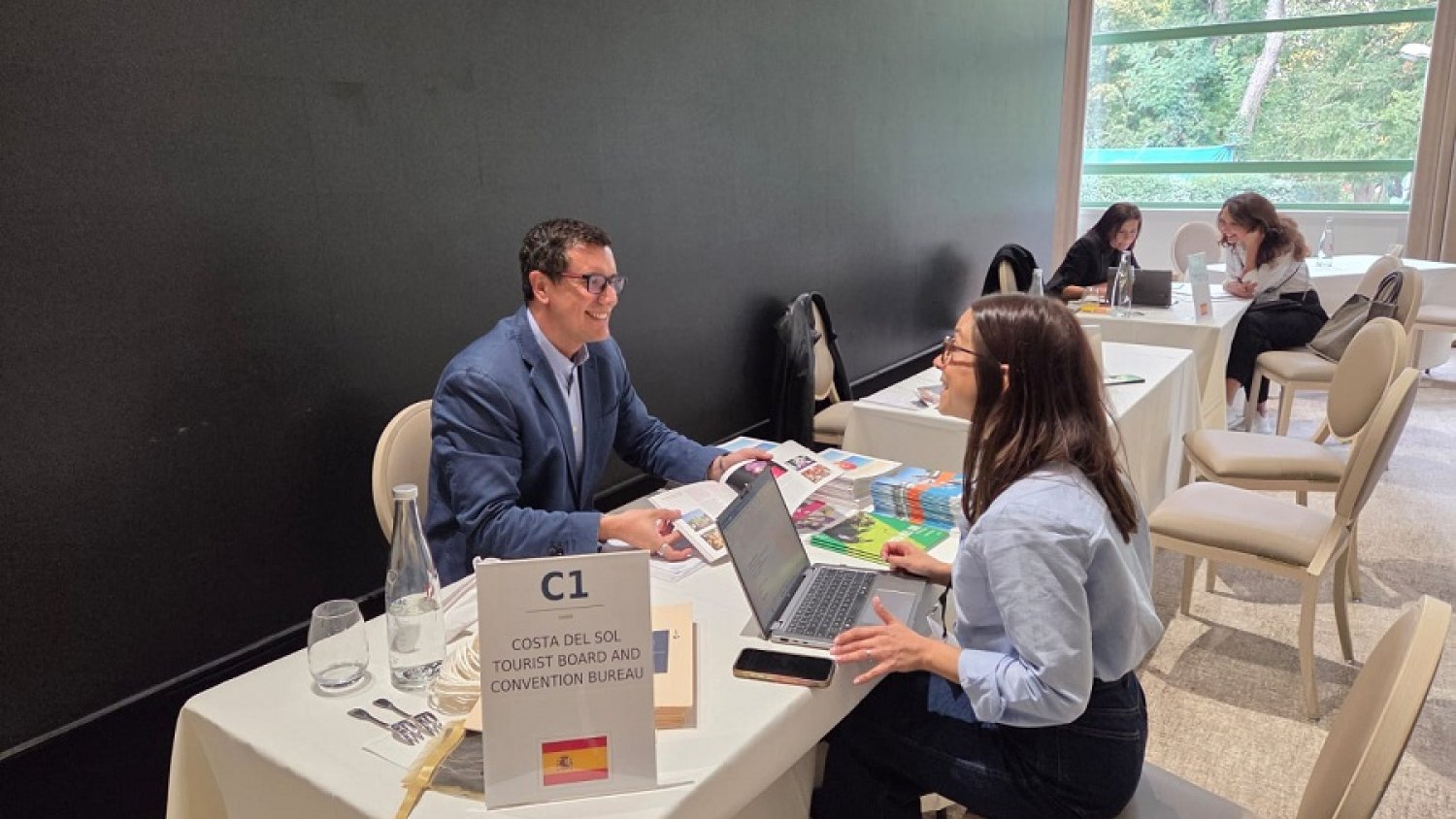 La Costa del Sol fortalece su promoción internacional en la segunda edición del Salon Pure Spain de Paris